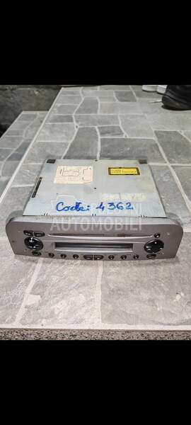 Radio za Alfa Romeo 147
