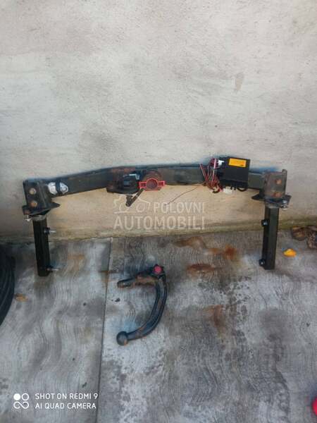 Euro kuka A,B KLASE za Mercedes Benz A 140, A 150, A 160 ...