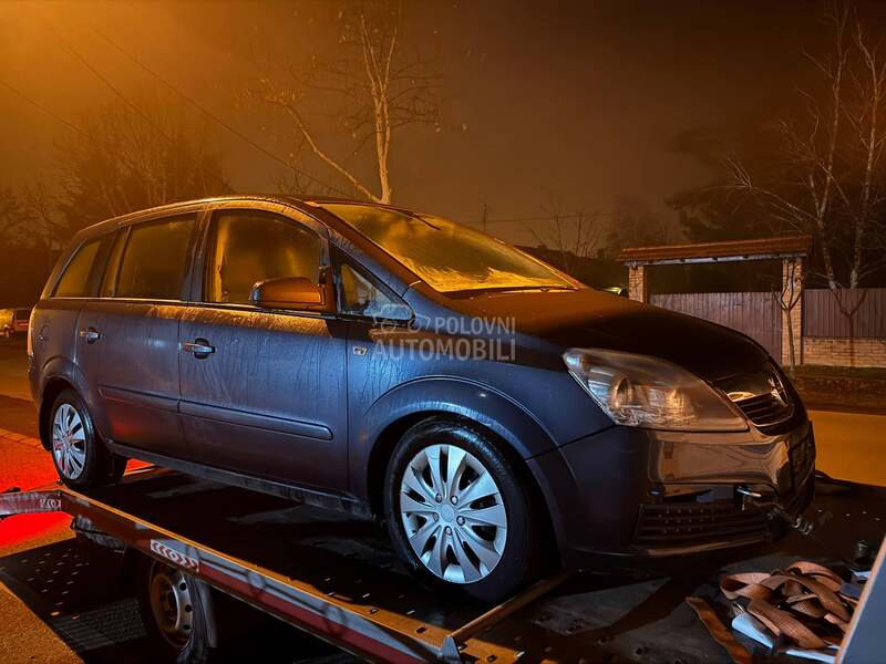 1.9cdti Motor 74kw za Opel Zafira od 2004. do 2009. god.