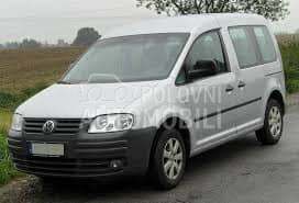 POTKRILO PLASTICNO za Volkswagen Caddy od 2004. do 2010. god.