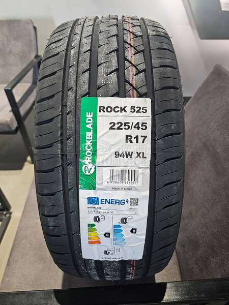 ROCKBLADE 225/45 R17 Letnja