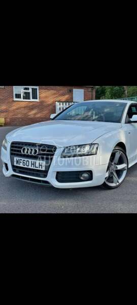 Letva volana za Audi A5