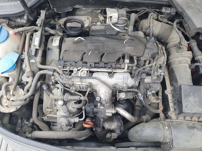 Dizne 1.6t di comon rail za Volkswagen Golf 6, Golf Plus, Passat B6 ... od 2008. do 2013. god.