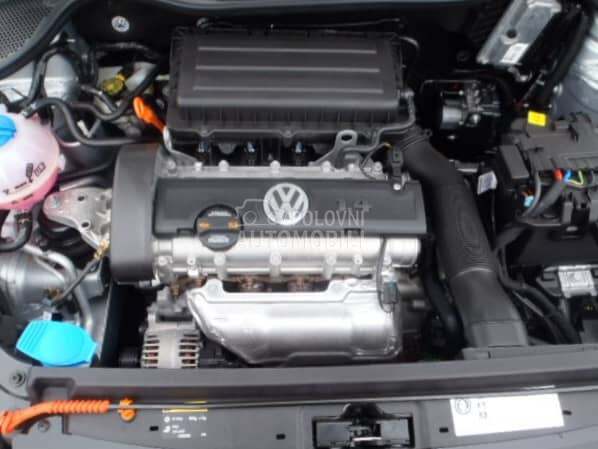 Motor 1.4i za Volkswagen Golf 6 od 2008. do 2016. god.