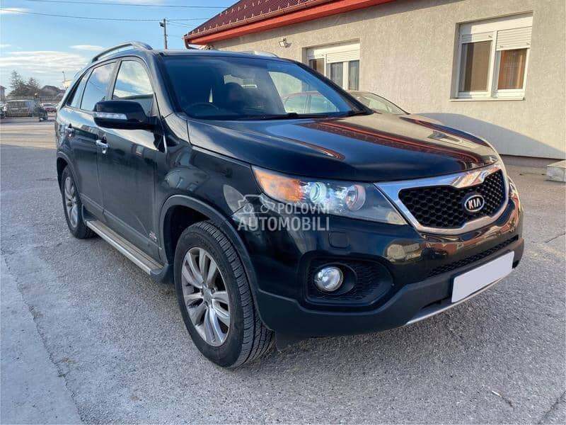 Komande, prekidači i tasteri za Kia Sorento od 2009. do 2014. god.