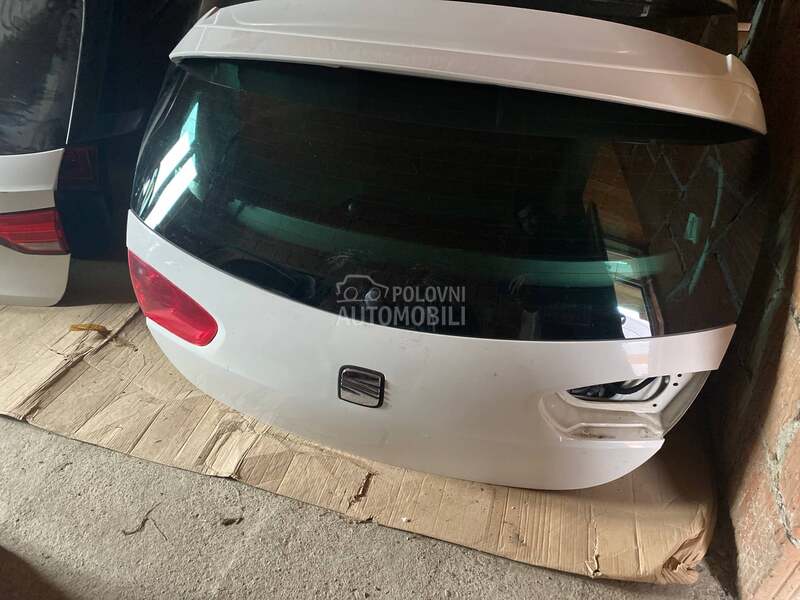 gepek vrata za Seat Leon od 2005. do 2012. god.