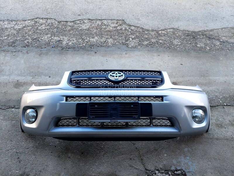 Branik prednji za Toyota RAV 4 od 2003. do 2005. god.