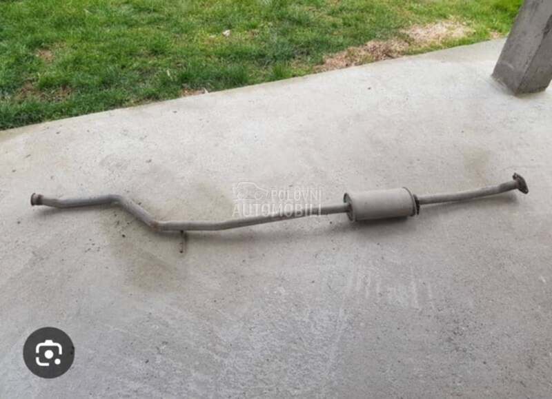 Cev auspuha za Peugeot 206, 307, 406 ...