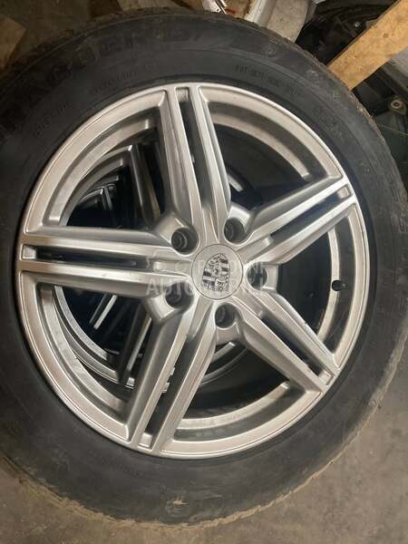 Aluminijumske felne  19" 5 x 130