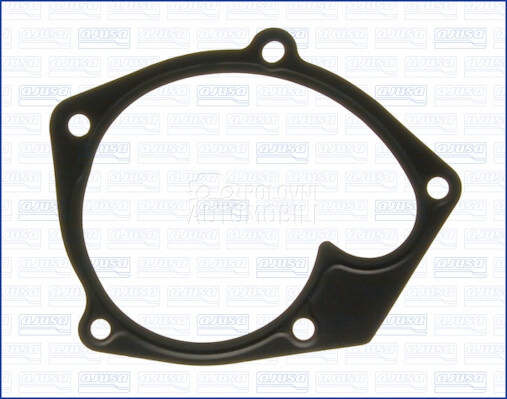 Dihtung pumpe za vodu za Renault Laguna od 1995. do 2001. god.