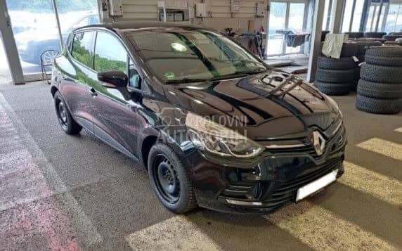 tapacir gepeka za Renault Clio, Megane od 2012. do 2016. god.