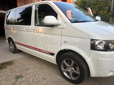 Volkswagen Transporter T6 multivan (može zamena), 11.500 €, 2011. , 323.698 km, Putnički kombi, Dizel, 1998 cm3, Manuelni menjač, Vranić