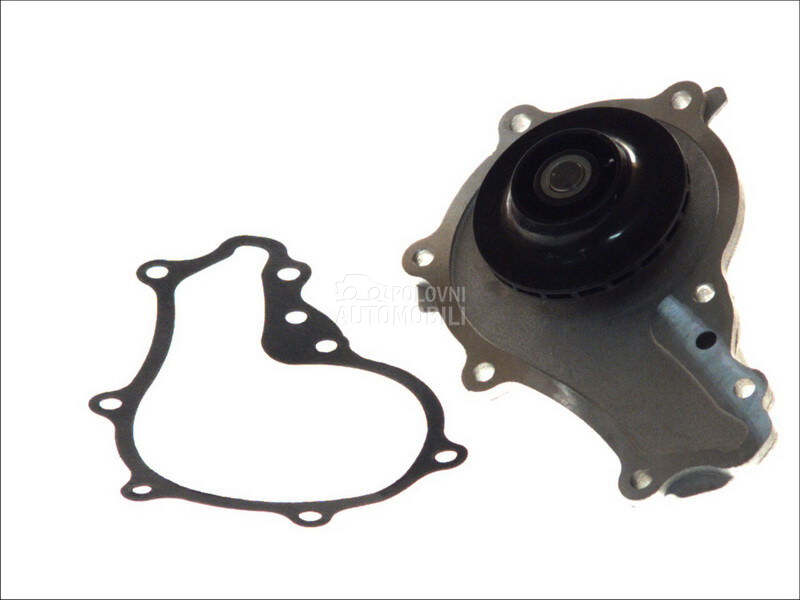 Pumpa vode Thermotec za Renault C3 od 2002. do 2012. god.