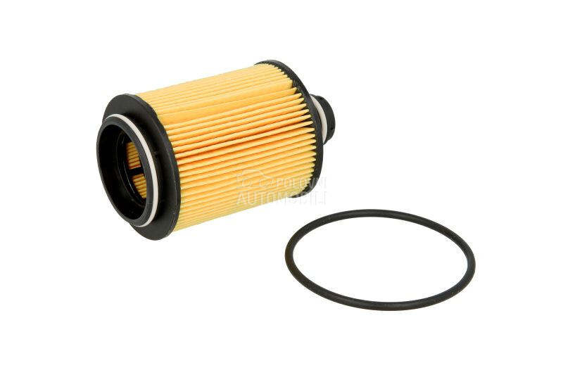 Filter ulja za Opel Zafira od 2012. do 2013. god.