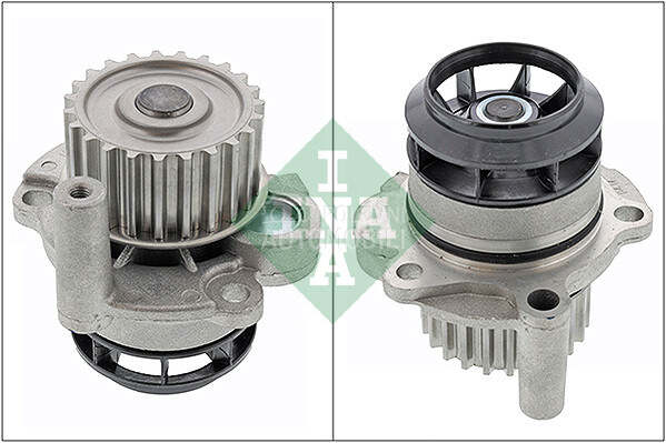 Pumpa Vode za Seat Exeo od 2009. do 2013. god.