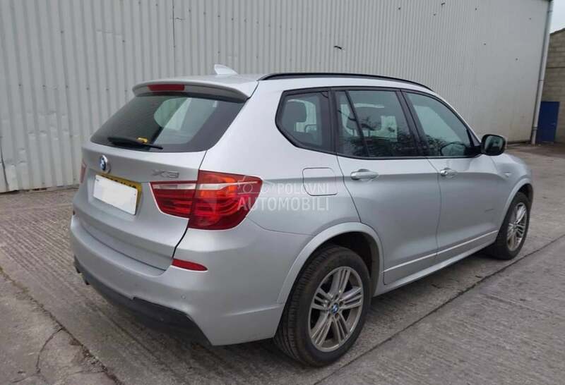 f25 stop lampa za BMW X3 od 2005. do 2015. god.