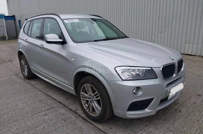 f25 zvucnik za BMW X3