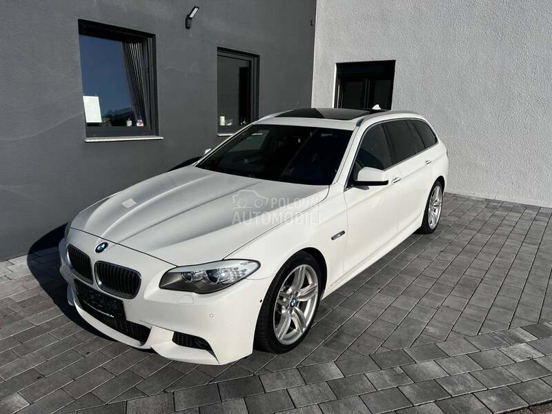 merac ulja za BMW 520 od 2010. do 2016. god.