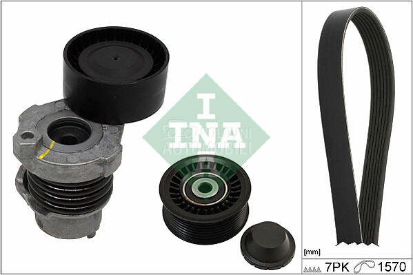 Set PK kaisa za Renault Clio od 2012. do 2021. god.
