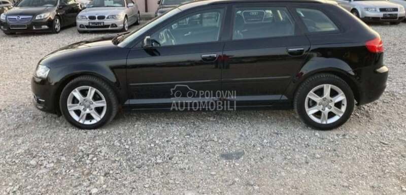 8p tapacir vrata za Audi A3 od 2004. do 2017. god.