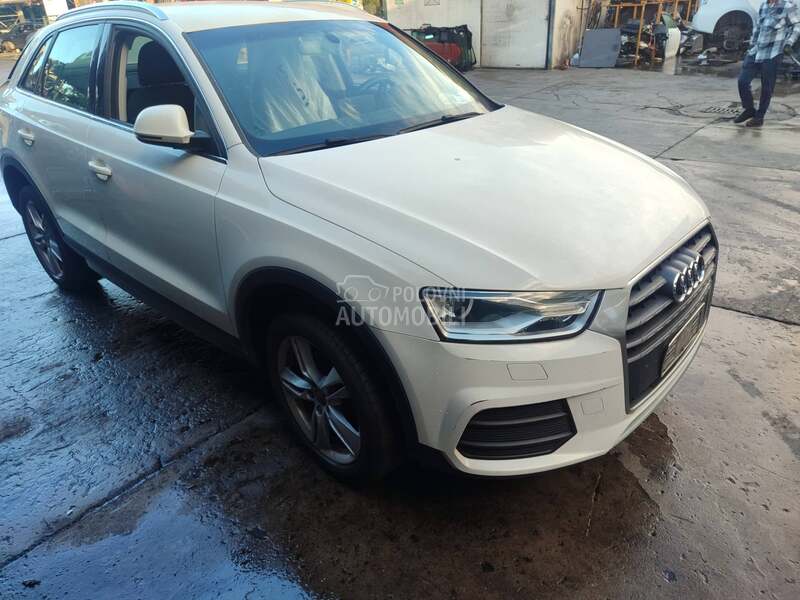 Menjac saltac za Audi Q3