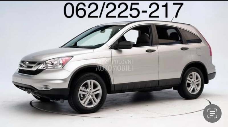 protokomer za Honda CR-V od 2007. do 2012. god.