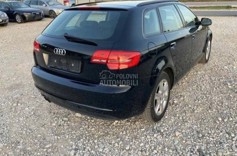 8p zvucnici za Audi A3