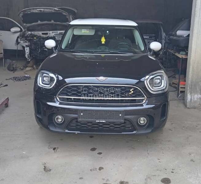 poluosovina za MINI Countryman od 2010. do 2024. god.