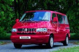 MIGAVAC BELI D za Volkswagen Ostalo od 1997. do 2003. god.