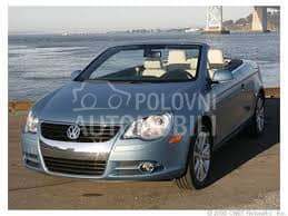 HLADNJAK MOTORA 1.9/2.0 TDi DI za Volkswagen EOS od 2006. do 2011. god.