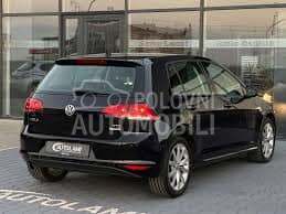 STAKLO RETROVIZOR SA GREJACEM za Volkswagen Golf 7 od 2016. do 2021. god.