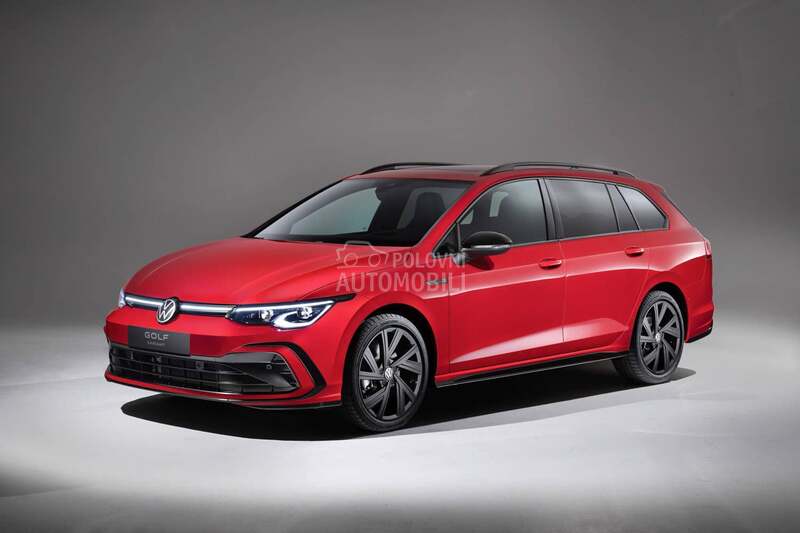 STOP LAMPA SPOLJASNJA LED za Volkswagen Golf 8 od 2020. do 2024. god.