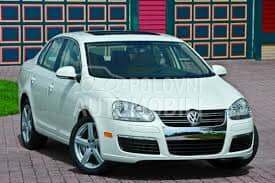 OKVIR PVC MASKE HROM za Volkswagen Jetta od 2005. do 2010. god.