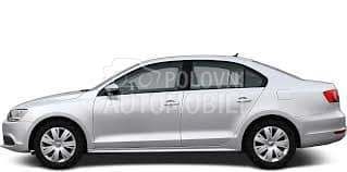 NOSAC ZADNJEG BRANIKA za Volkswagen Jetta od 2010. do 2014. god.