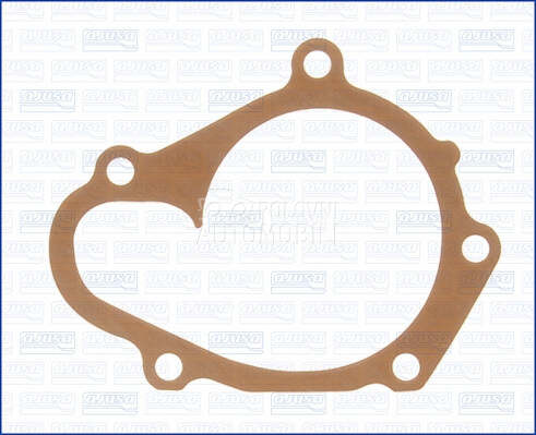 Dihtung pumpe za vodu za Hyundai Getz od 2005. do 2009. god.
