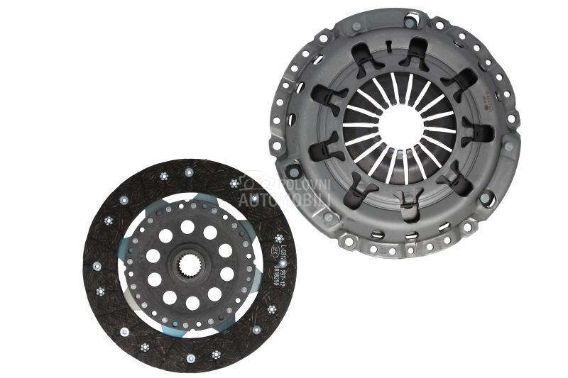 Set kvacila za Volvo S40 od 2004. do 2012. god.
