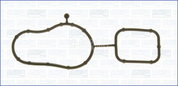 Dihtung pumpe za vodu za Volkswagen Golf od 2007. do 2009. god.