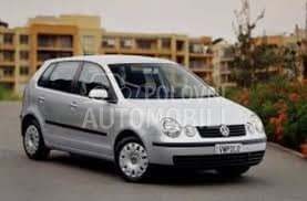 BRAVA KLIZNIH VRATA za Volkswagen Polo od 2002. do 2005. god.