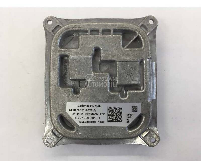 Balast / Modul Fara za Audi A7, S7 od 2010. do 2014. god.