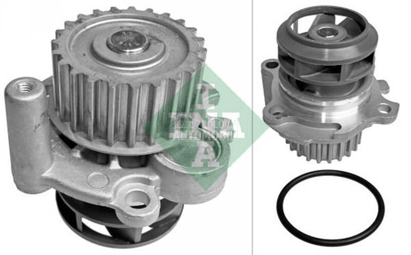 Pumpa Vode za Volkswagen Touran od 2010. do 2015. god. - 068121011E