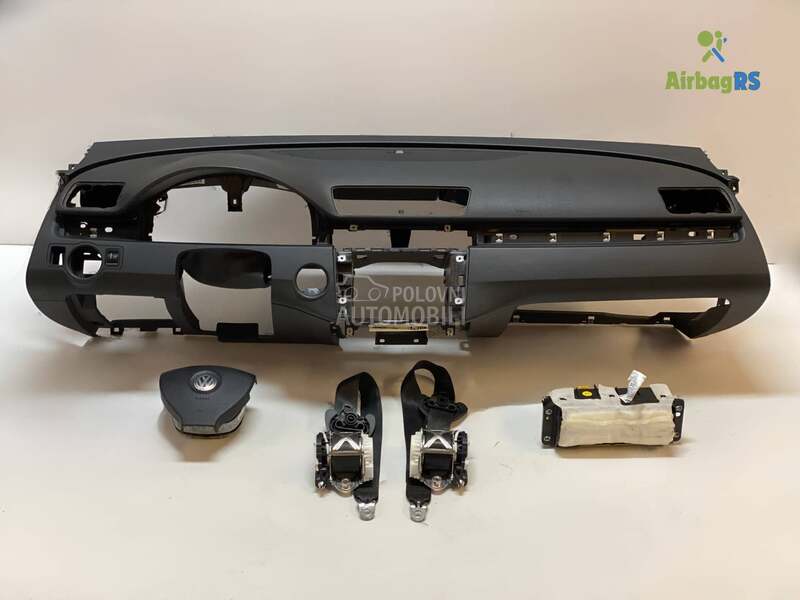 Airbag set za Volkswagen Passat B6 od 2005. do 2010. god.