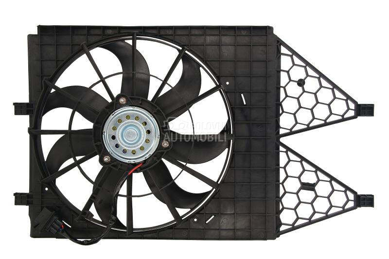 Ventilator motora visko za Audi A1 od 2011. do 2018. god.