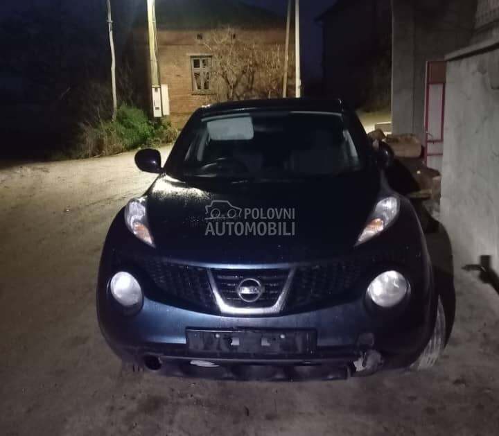 suncobran za Nissan Juke od 2010. do 2014. god.