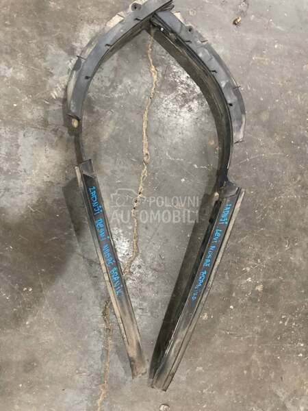 Nosac branika za Porsche Cayenne za 2005. god.