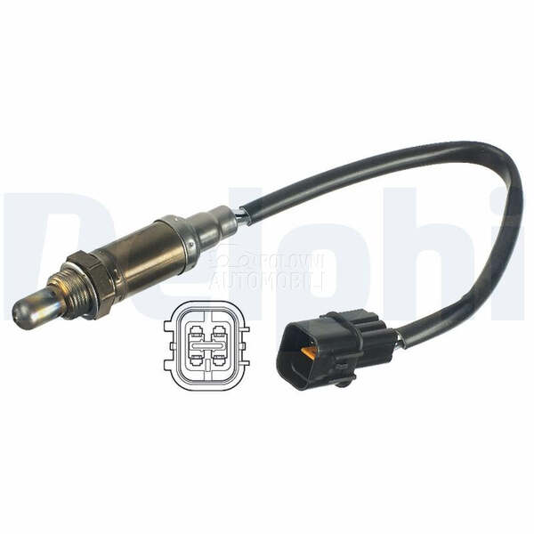 Lambda sonda za Subaru Forester od 2008. do 2013. god.