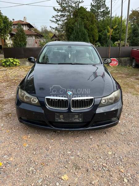 Hauba za BMW Serija 3