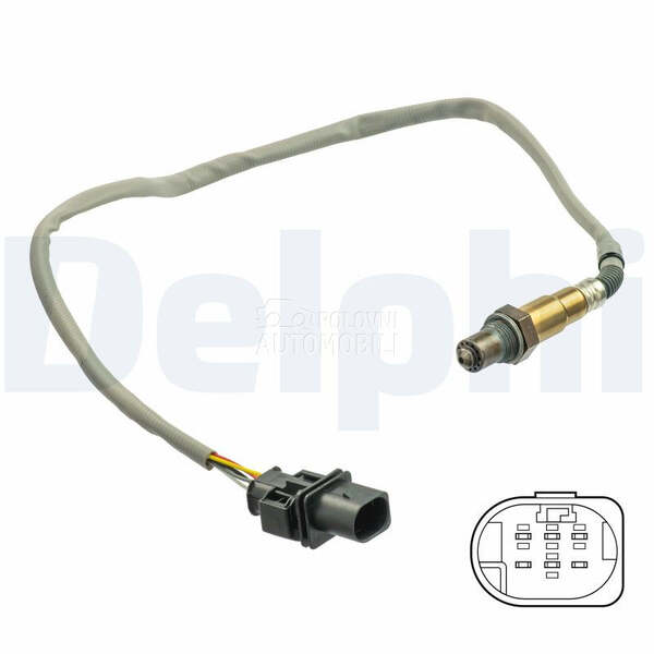 Lambda sonda DELPHI za Audi A5 od 2009. do 2017. god. - 03L906262Q