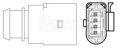 Lambda sonda za BMW 320 od 2001. do 2005. god. - 04C 906 262 D