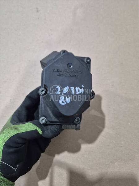 Klapna gasenja za Volkswagen Passat B6 od 2004. do 2008. god.
