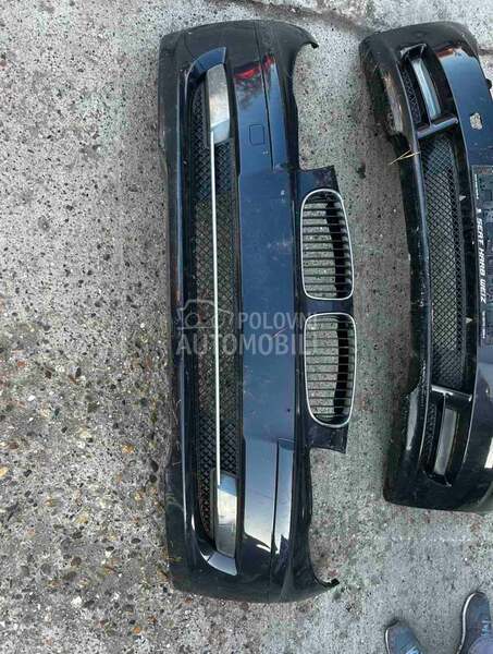 Prednji branik lci za BMW 125, 116, 118 ...